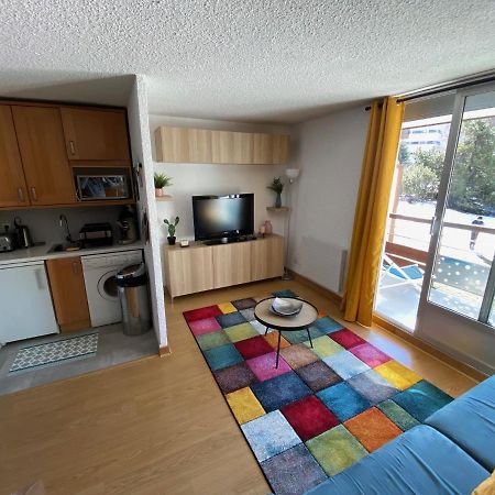 Appartement Residence Cote Brune, Centre Station, Pied Des Pistes, 30M2, 4 Ou 5 Pers, Parking Gratuit, Wifi Les Deux Alpes Exterior photo