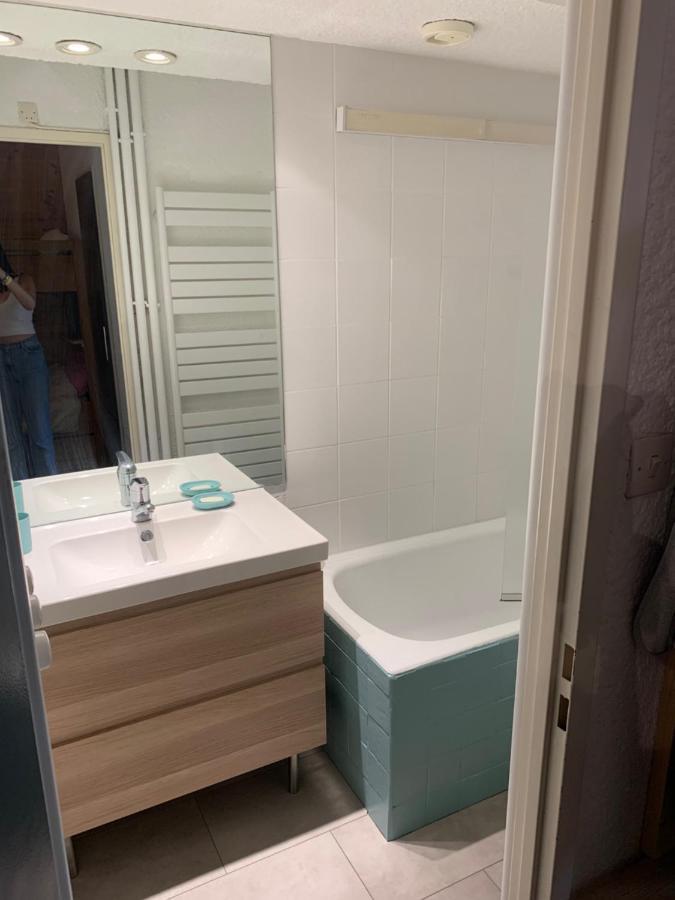 Appartement Residence Cote Brune, Centre Station, Pied Des Pistes, 30M2, 4 Ou 5 Pers, Parking Gratuit, Wifi Les Deux Alpes Exterior photo