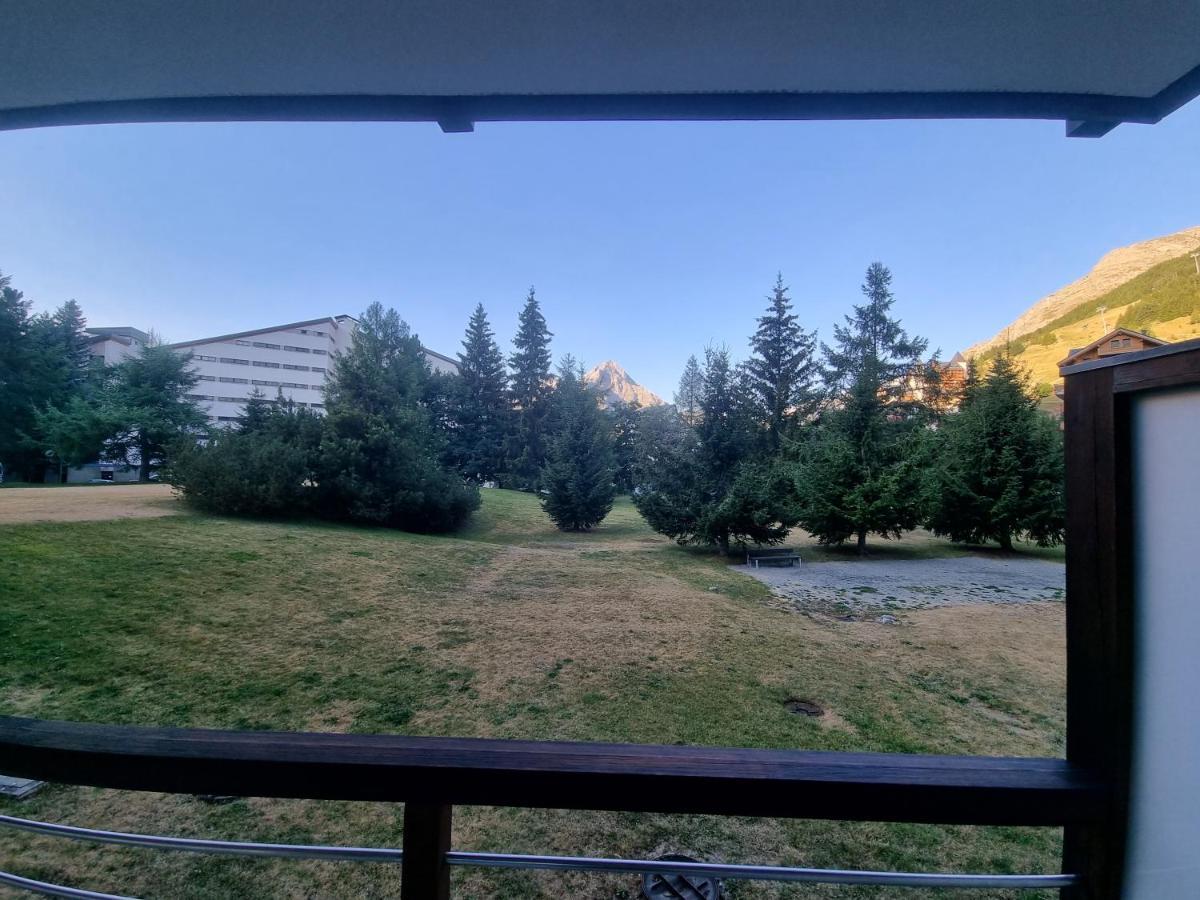 Appartement Residence Cote Brune, Centre Station, Pied Des Pistes, 30M2, 4 Ou 5 Pers, Parking Gratuit, Wifi Les Deux Alpes Exterior photo