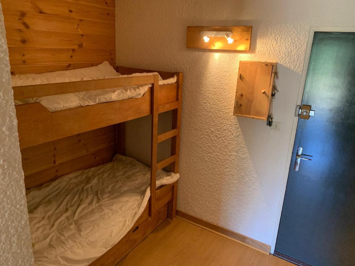 Appartement Residence Cote Brune, Centre Station, Pied Des Pistes, 30M2, 4 Ou 5 Pers, Parking Gratuit, Wifi Les Deux Alpes Exterior photo