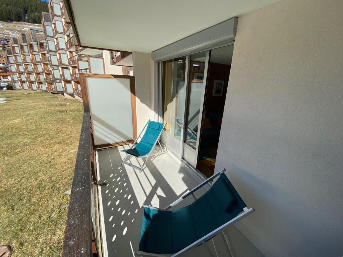 Appartement Residence Cote Brune, Centre Station, Pied Des Pistes, 30M2, 4 Ou 5 Pers, Parking Gratuit, Wifi Les Deux Alpes Exterior photo