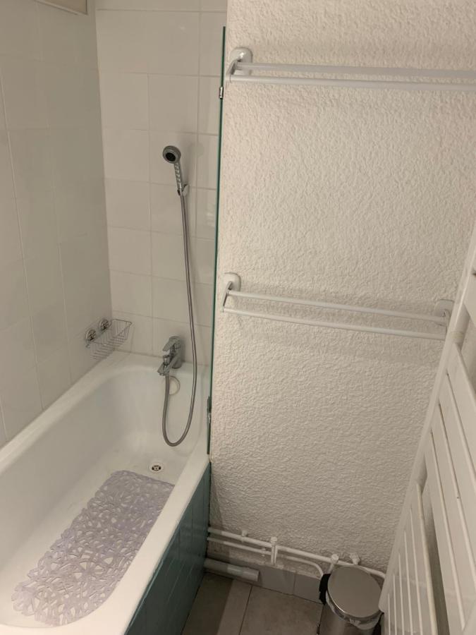 Appartement Residence Cote Brune, Centre Station, Pied Des Pistes, 30M2, 4 Ou 5 Pers, Parking Gratuit, Wifi Les Deux Alpes Exterior photo